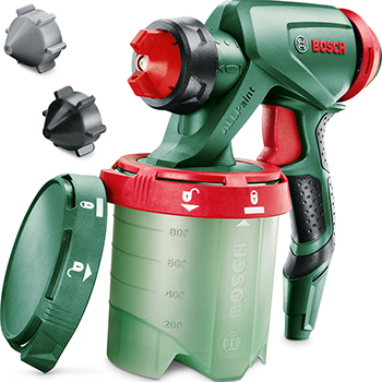 Пистолет краскораспылитель Bosch для PFS 3000/5000 1600 A 008 W8