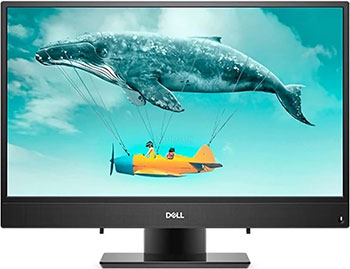 

Моноблок Dell, Inspiron 3477-7161 Black