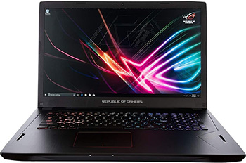

Ноутбук ASUS