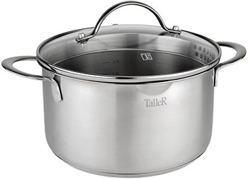 

Кастрюля TalleR, TR-17253 3 0 л