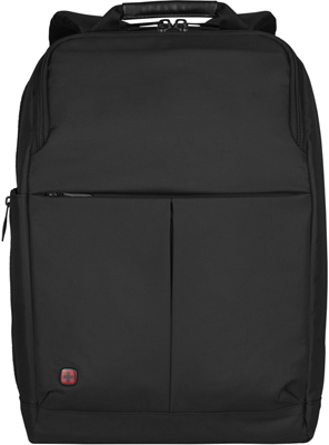 

Рюкзак для ноутбука Wenger 16'' черный нейлон/полиэстер 31 x 18 x 44 см 16 л