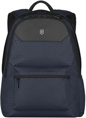 

Рюкзак для города Victorinox Altmont Original Standard Backpack синий 100% полиэстер 31x23x45 см 25 л 606737