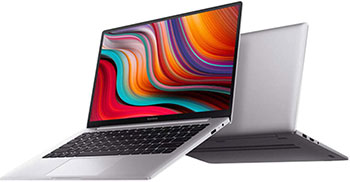 

Ноутбук Xiaomi Mi RedmiBook (XMA1903-DJ-DOS) серебристый