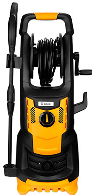 Мойка высокого давления Deko DKCW170 PRO (063-4304)