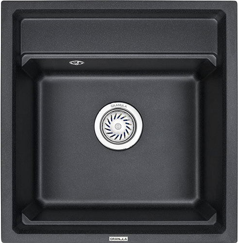 

Кухонная мойка Granula Kitchen Space 5002 (KS-5002 черный)