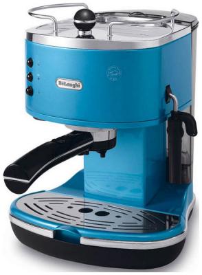 

Кофеварка DeLonghi, ECO 310.B Icona
