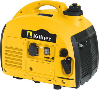 

Электрический генератор и электростанция Kolner, KGEG 900 M