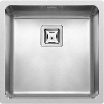 

Кухонная мойка Elleci, W-Square 400 440*440 LIW 400 SACMU