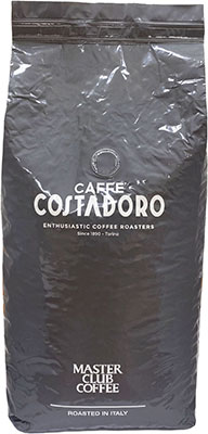 Кофе в зернах COSTADORO 100% ARABICA 1KG