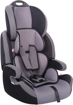 

Автокресло Siger, Стар 9-36 кг серое KRES 0456