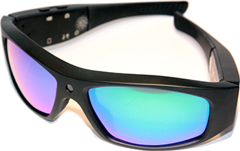 

Экшн камера-очки X-TRY, XTG 104 HD IGUANA POLARIZED