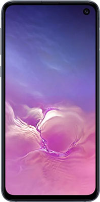

Смартфон Samsung, Galaxy S10e 128GB SM-G970F оникс