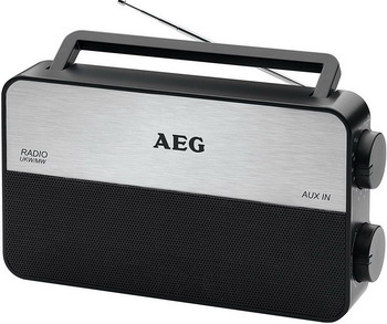 

Радиоприемник AEG, TR 4152 schwarz