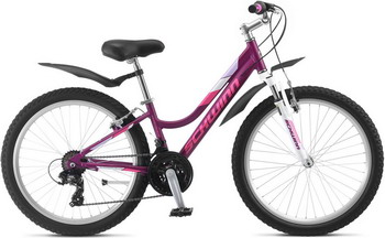 

Велосипед Schwinn, Breaker 24 Girls фиолетовый