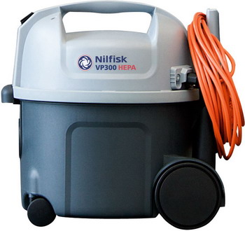 

Пылесос Nilfisk, VP 300 HEPA EU2 41600871