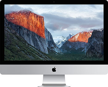

Моноблок Apple, iMac 27'' with Retina 5K display (MRR 12 RU/A) серебристый