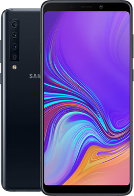 

Смартфон Samsung, Galaxy A70 128GB SM-A705F (2019) черный