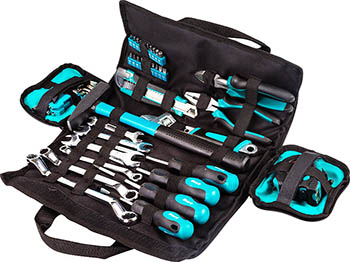 

Набор для слесарных работ Bort BTK-45