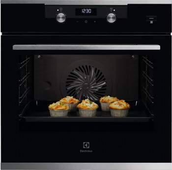 

Встраиваемый электрический духовой шкаф Electrolux, OKD5C 71 X