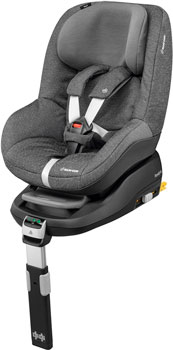 

Автокресло Maxi-Cosi, Перл 2 way 9-18 кг спаклин грей 79009560