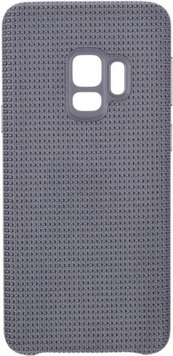 

Чехол (клип-кейс) Samsung, S9 (G 960) Hyperknit Cover gray EF-GG 960 FJEGRU