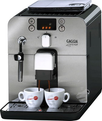 Кофемашина автоматическая Gaggia