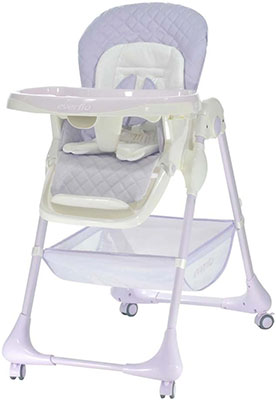 

Стульчик для кормления Everflo, Gently Provence (Q 55) ПП100004094
