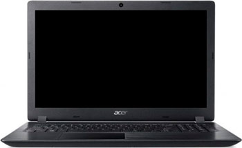 

Ноутбук ACER, Aspire A 315-21-95 XU черный (NX.GNVER.071)