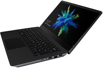 

Ноутбук Digma, EVE 403 PRO Cel N3350 (ES4023EW) Серебряный