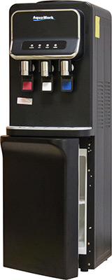 

Кулер для воды Aqua Work YLR1-5-V93W (черный)