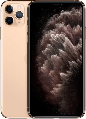 

Смартфон Apple, iPhone 11 Pro 256GB Gold (MWC92RU/A)