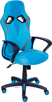 

Кресло Tetchair, RUNNER голубой 2613/23/12