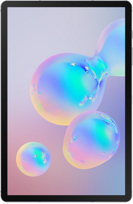 Планшет Samsung Galaxy Tab S6 10.5 Wi-Fi SM-T860 128Gb голубой