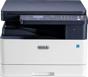 

МФУ Xerox, B1022 A3 белый/синий