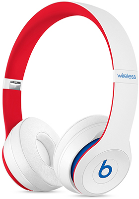

Накладные наушники Beats, Solo3 — Beats Club Collection – Club White MV8V2EE/A