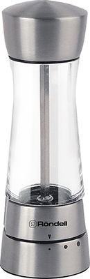 

Мельница для соли и перца Rondell Spezia RD-1105