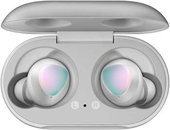 

Вставные наушники Samsung, GalaxyBuds серебристые (silver) SM-R170NZSASER