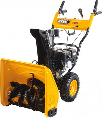 

Снегоуборочная машина Denzel SB 650 E
