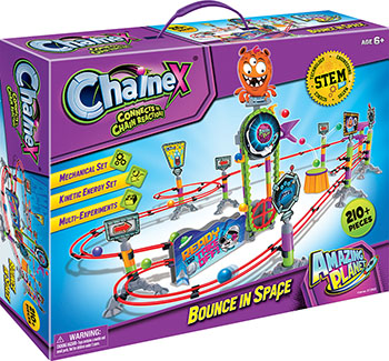 

Набор научно-игровой Amazing Toys, Chainex: Прыжок в космос (31303) 1CSC20003905