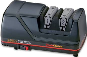 

Точилка электрическая Chef’s Choice, CC316 черная