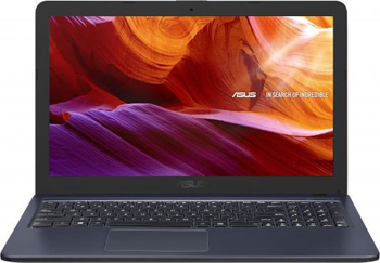 

Ноутбук ASUS, X543UA-GQ2609 (90NB0HF7-M38540) Черный