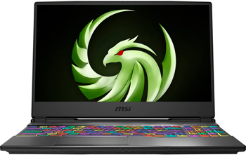 

Ноутбук MSI, ALPHA 15 A3DDK-005RU (9S7-16U622-005) Черный