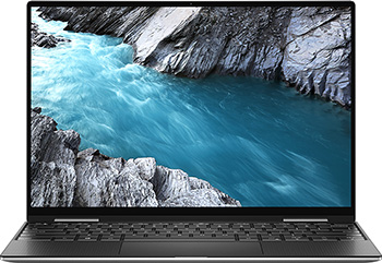 

Ноутбук-трансформер Dell, XPS 13 7390 2-in-1 (7390-8772) silver