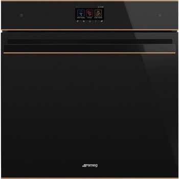 

Встраиваемый электрический духовой шкаф Smeg, SFP6604WSPNR