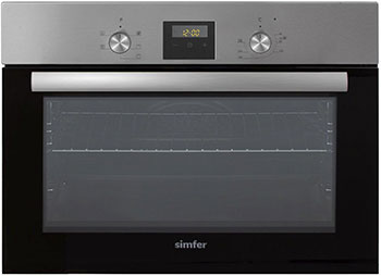 Встраиваемый электрический духовой шкаф Simfer