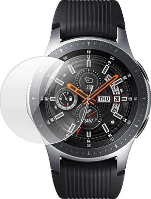 

Защитное стекло Samsung araree by KDLAB GP-R805KDEEAIA для Galaxy Watch