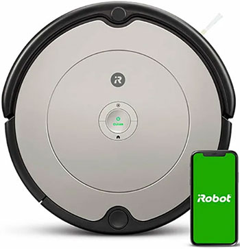 Робот-пылесос iRobot
