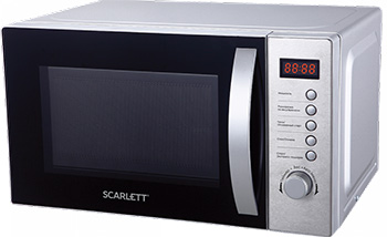 

Микроволновая печь - СВЧ Scarlett SC-MW9020S10D