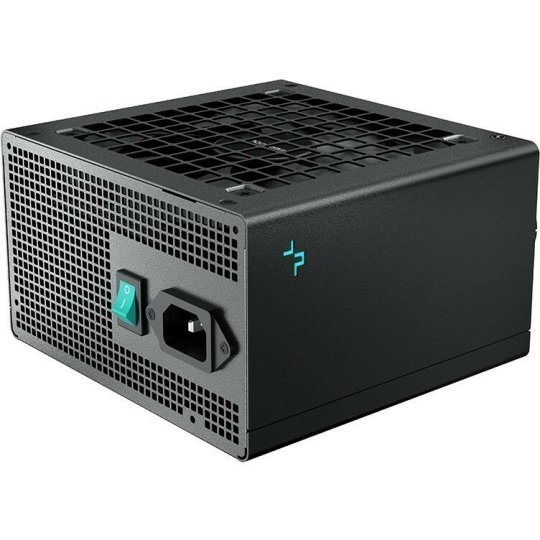 

Блок питания Deepcool 600W ATX PK600D, Черный