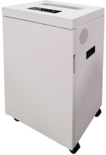 

Уничтожитель бумаги (шредер) Cactus OK3840S535 Office Kit S535 3,8x40 белый (секр.P-4) фрагменты 35лист. 50лтр. скобы пл.карты CD